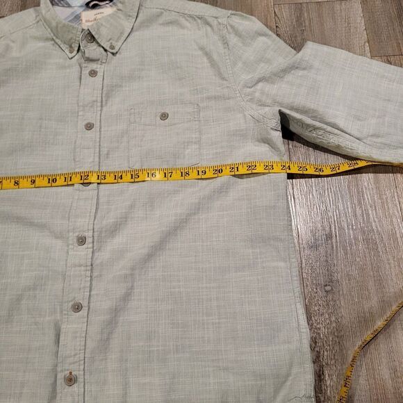 Original Weatherproof Vintage Fit Long Sleeved Button Up Shirt Mens XL - Picture 5 of 7